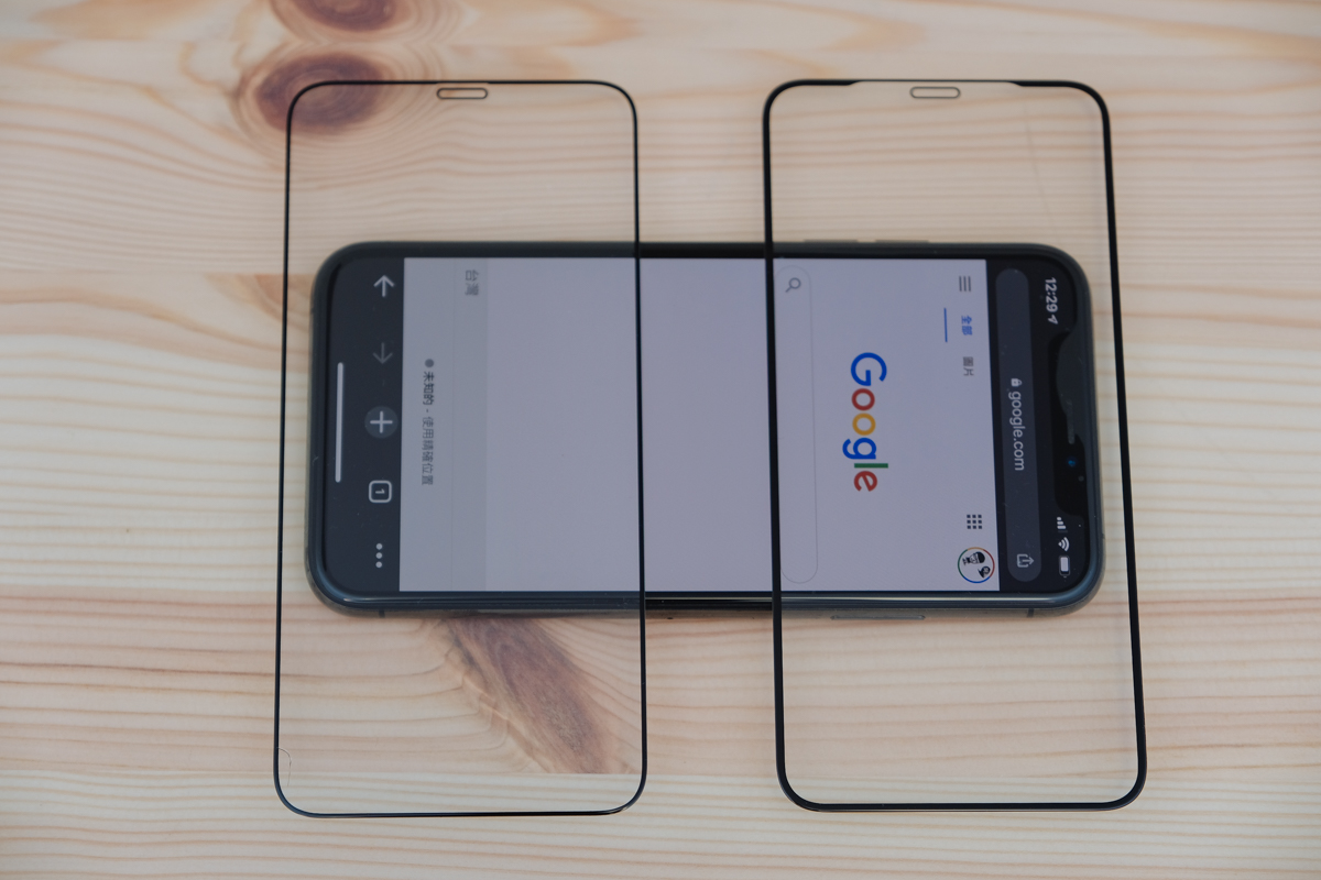 「零色偏」抗藍光的 iPhone 玻璃保護貼你用過嗎？是說，你用的真的能抗藍光嗎？