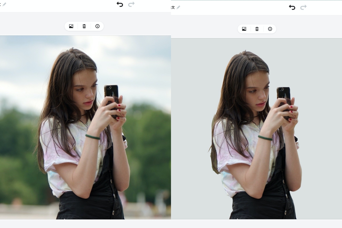 Adobe Spark - 線上搞定背景去背，還有多種圖片編輯功能