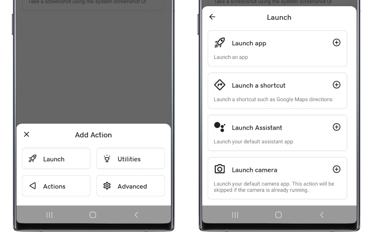 Tap, Tap，在 Android 上背面雙擊執行功能或 APP