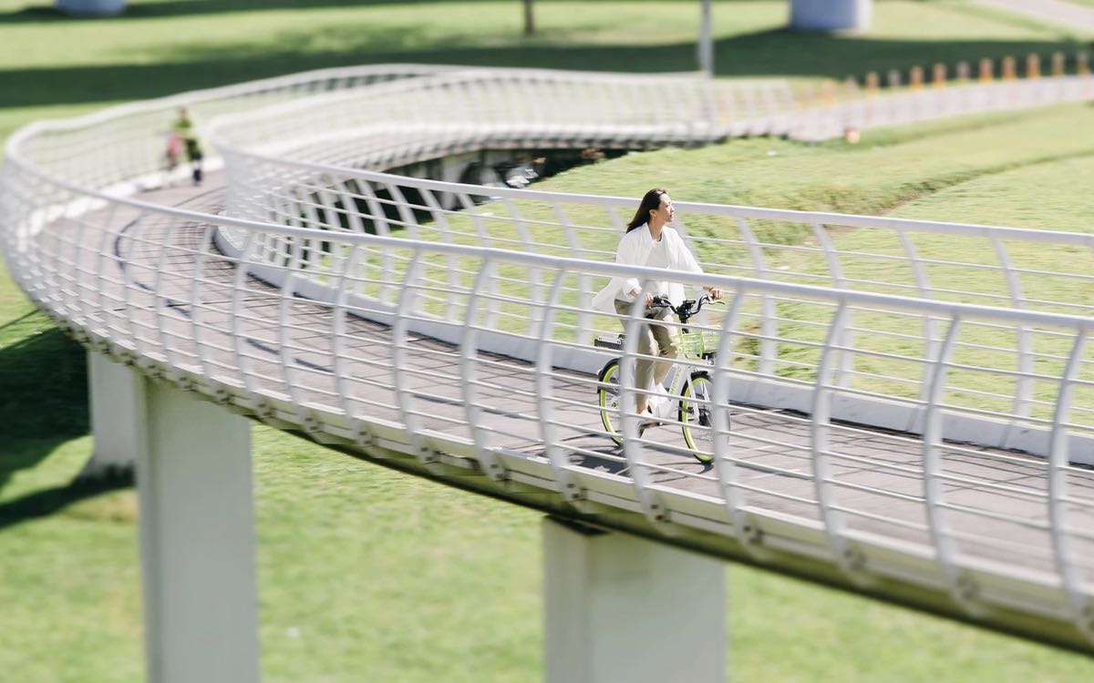 Moovo 共享電動自行車上線，特色、租借收費、哪裡可以騎資訊整理