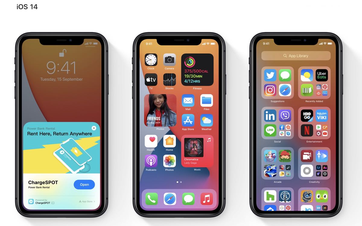 Apple 發表會 Apple Watch、iPad、Apple One 資訊整理， iOS 14 9/17 就能更新 ！