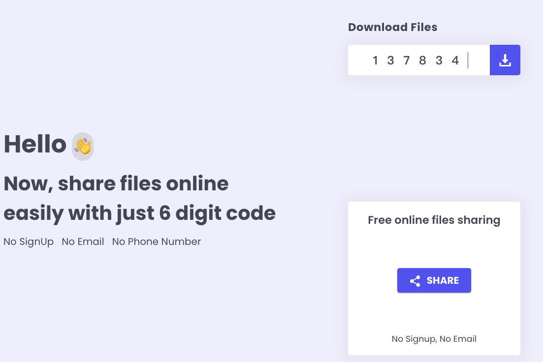 SendFileOnline - 最大可上傳 1GB 容量檔案，臨時分享給朋友的好工具