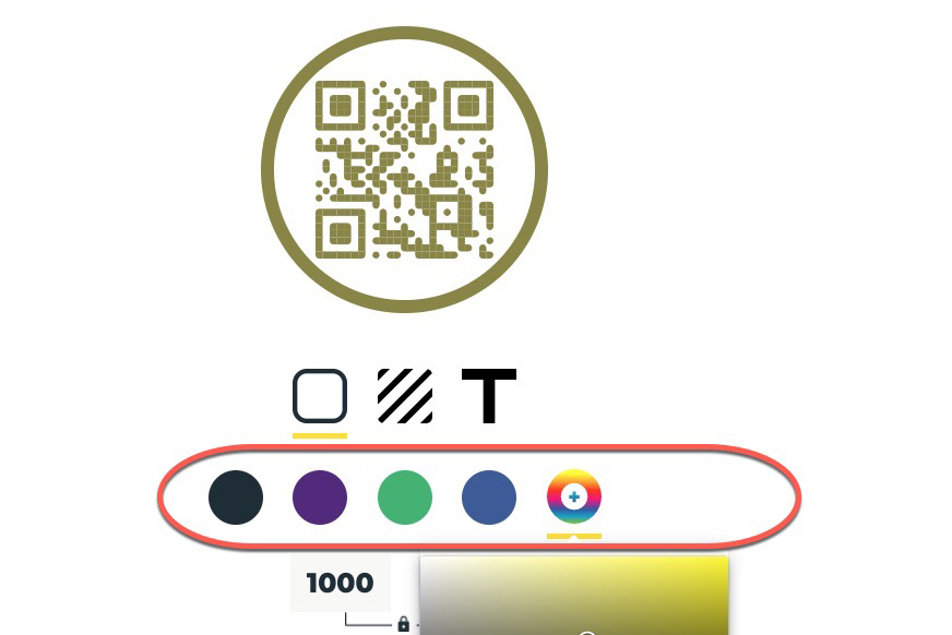 線上 QR Code 產生器「link-to-qr」，幾個步驟做出有質感的 QR Code