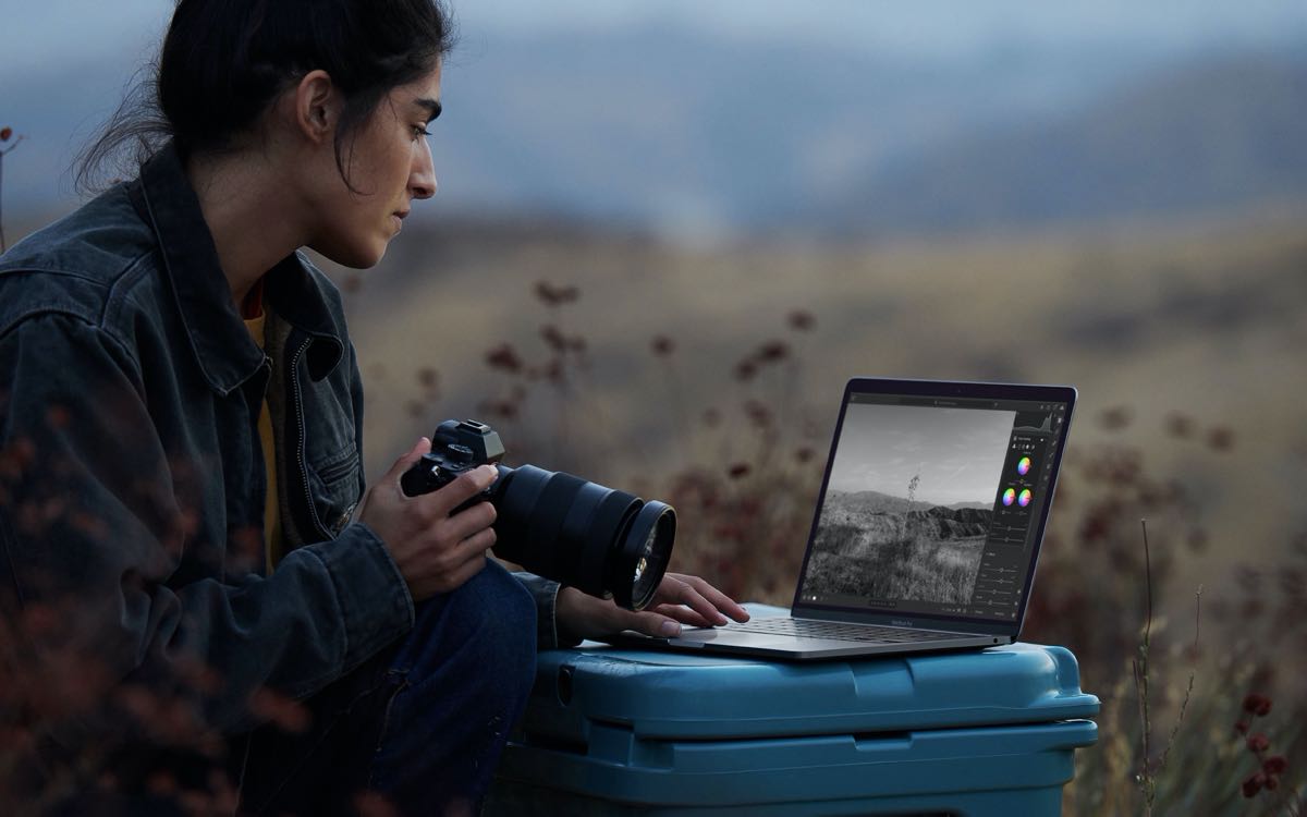 Apple 全新 MacBook Air、13 吋 MacBook Pro 與 Mac mini，搭載 M1 晶片發表！