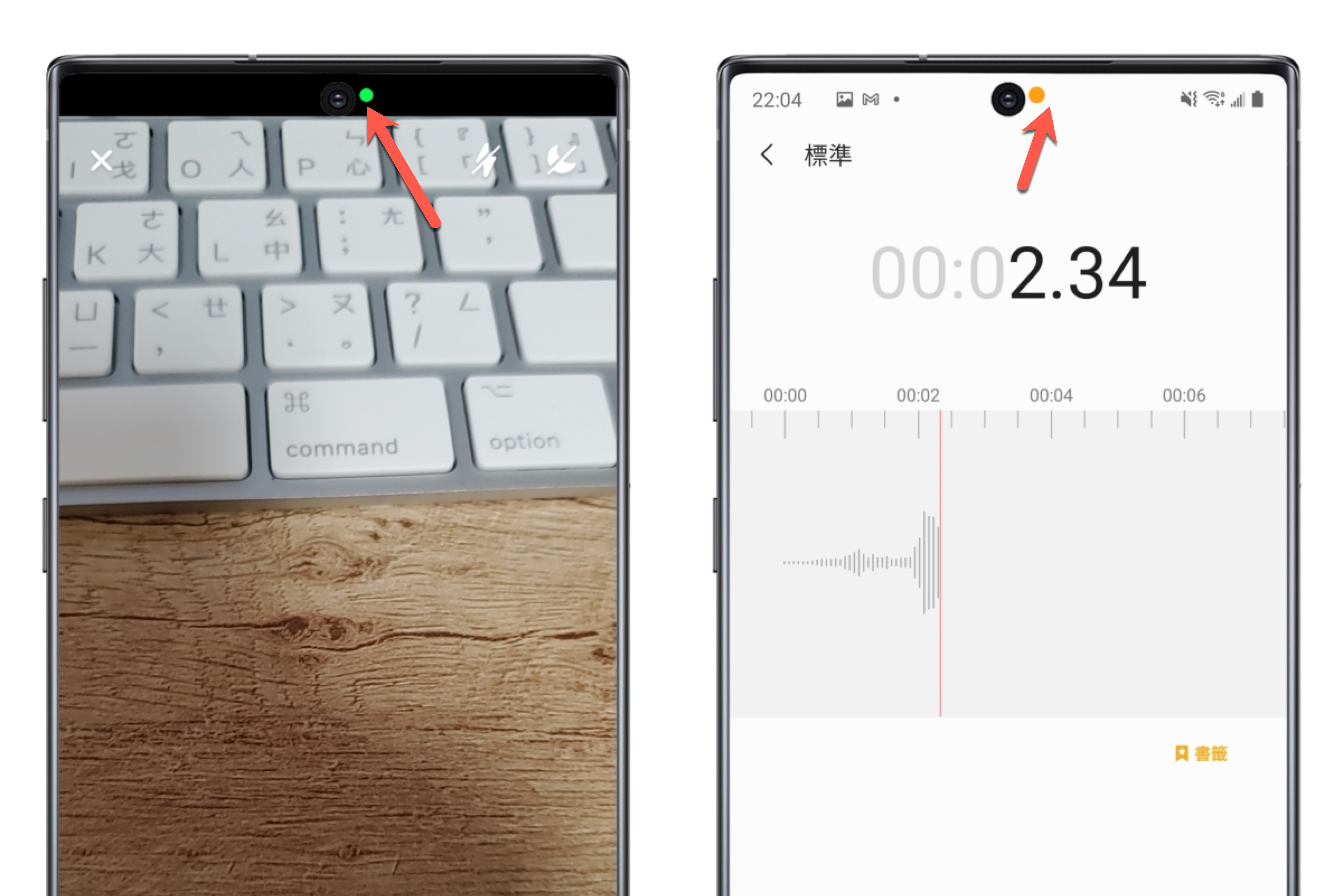 讓 Android 手機跟 iPhone 一樣，使用鏡頭或麥克風時在上方顯示提醒