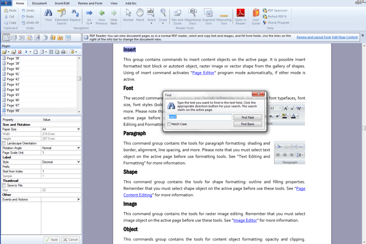 價值 33 美金的 PDF 編輯工具 Perfect PDF 9 Editor 限時免費下載中