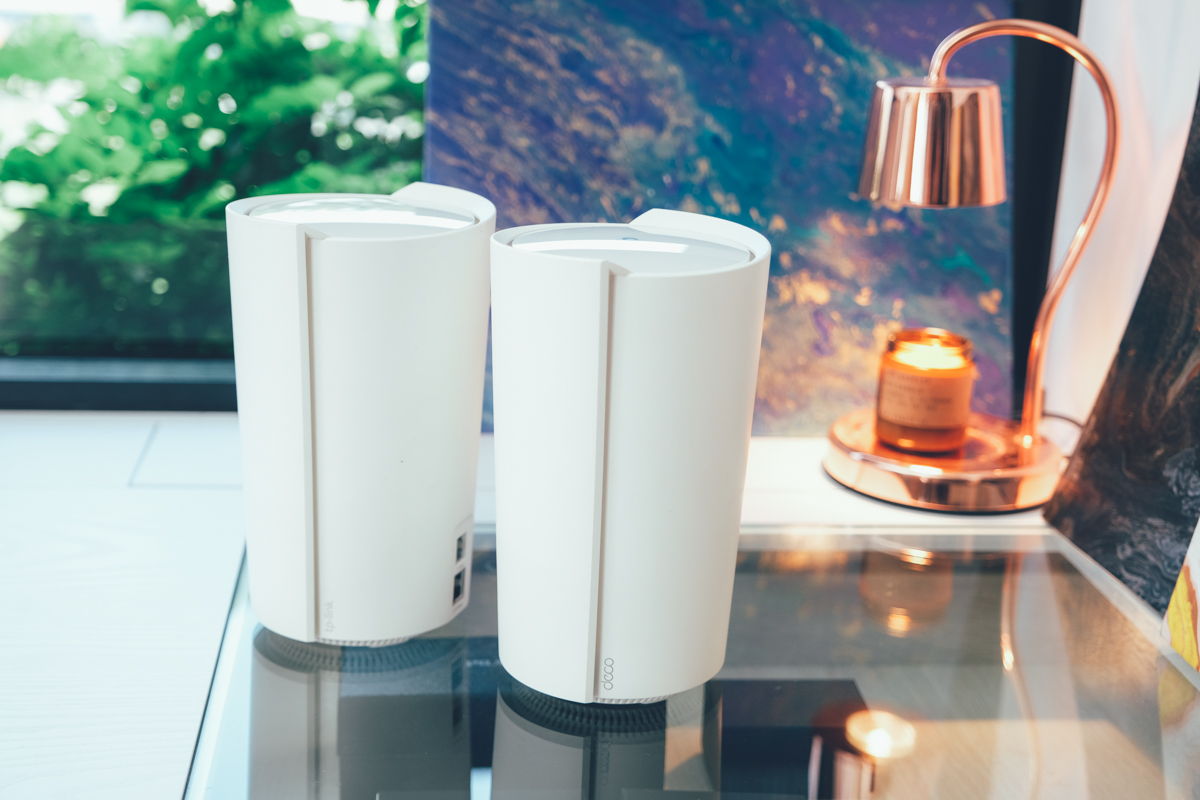 TP-Link Deco X90 開箱實測，適合多人上網需求、第一線管控兒童不宜的內容