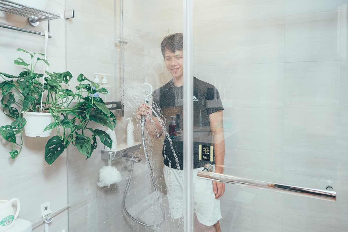 CeraLiv 居家廚房浴室鍍膜記錄分享，鍍膜就沒有水垢了嗎？鍍膜前先看過！