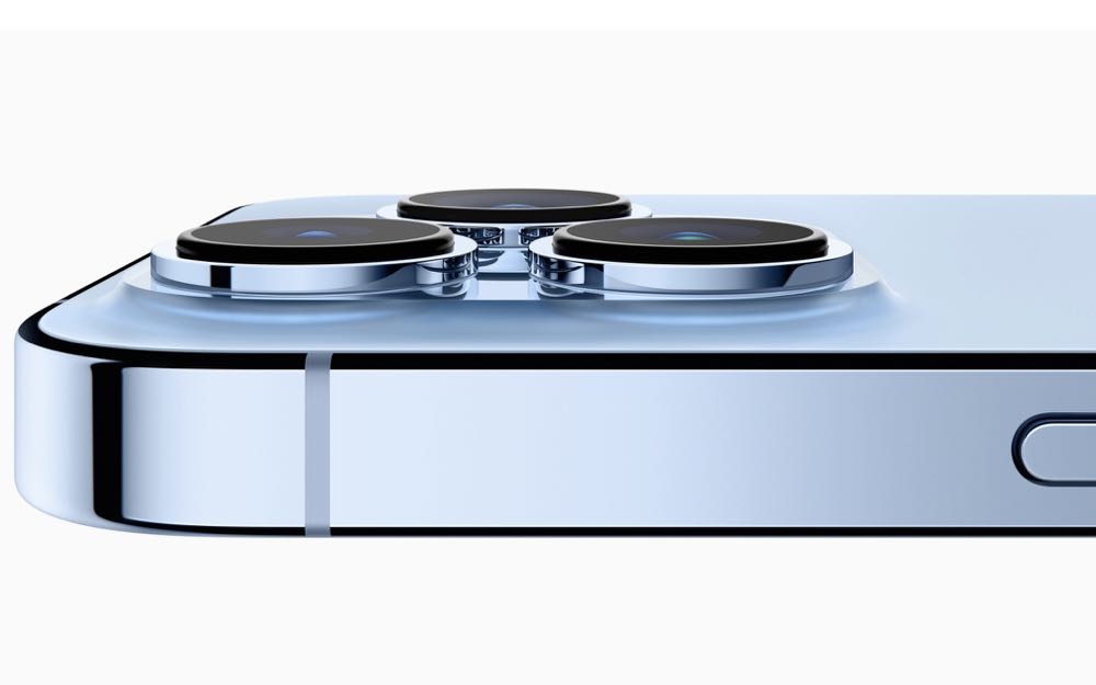 Apple iPhone 13 系列發表，9/17 開放預購！