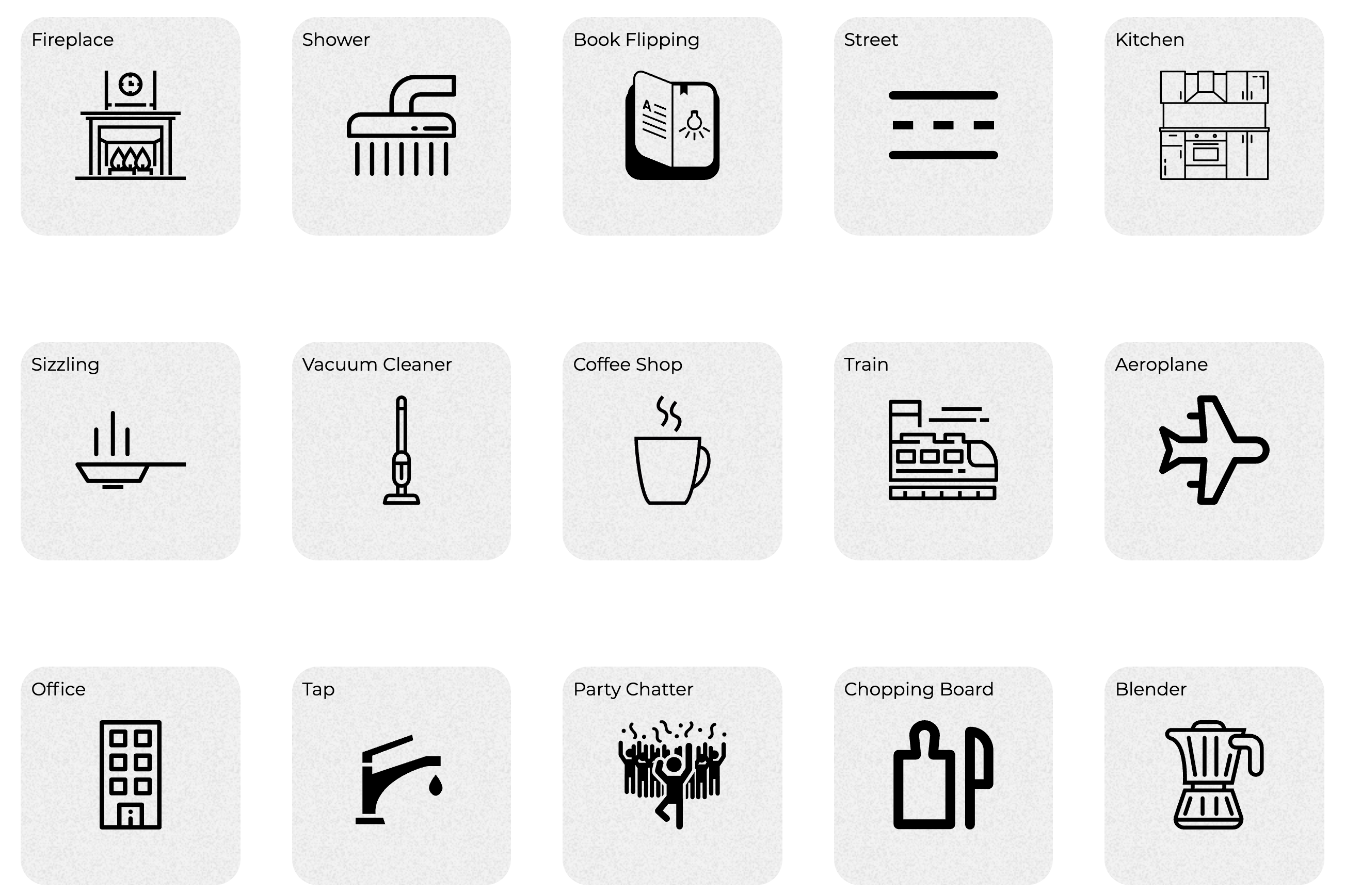 Sleepy Baby - 提供 20 種環境聲音，哄睡家中的 Baby