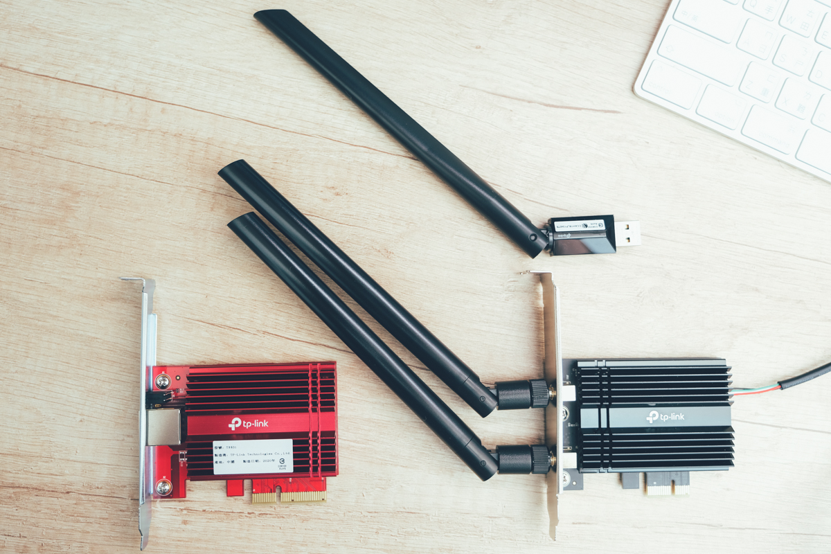 無線網卡推薦：TP-Link