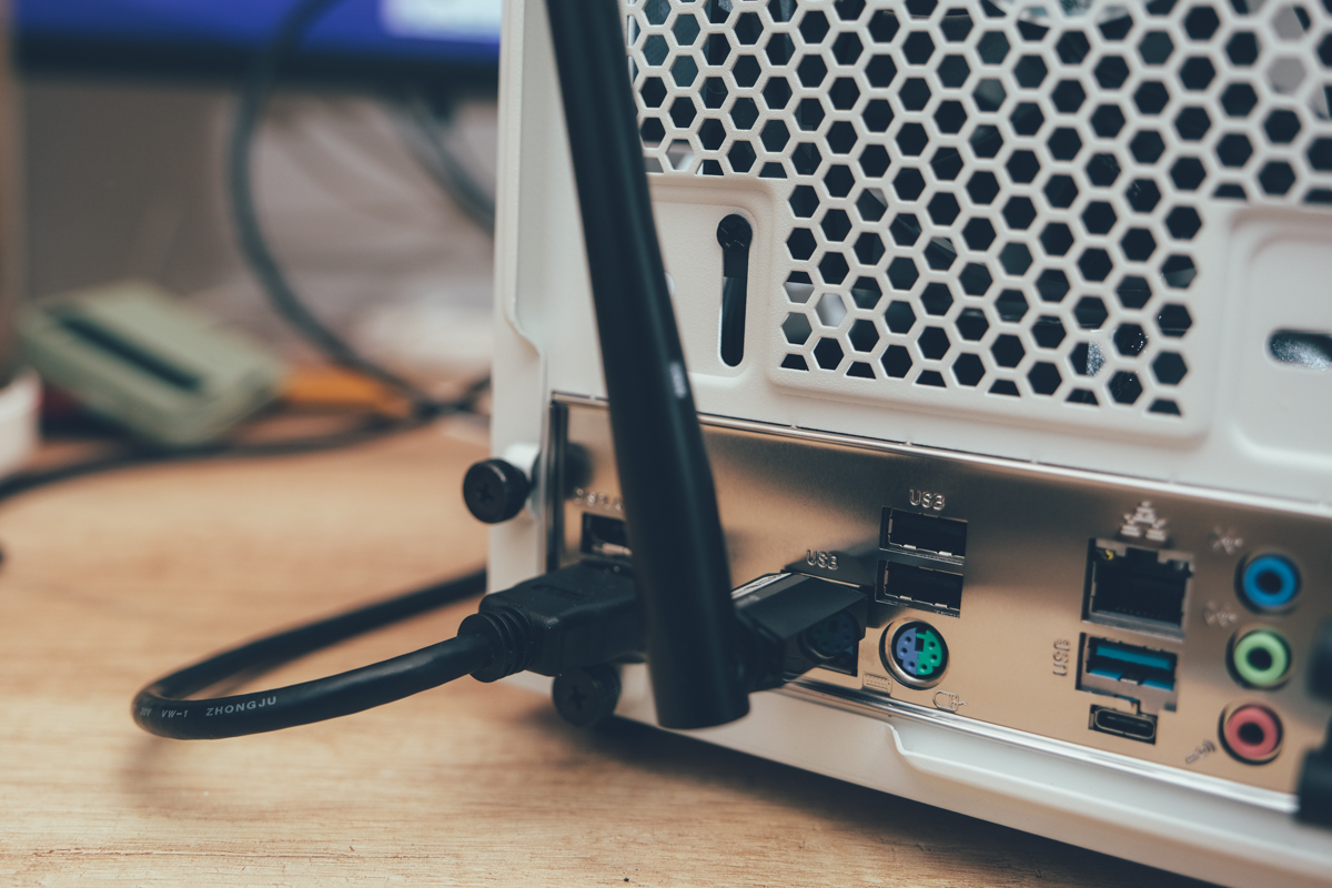 無線網卡開箱實測：TP-Link Archer T2U Plus產品安裝