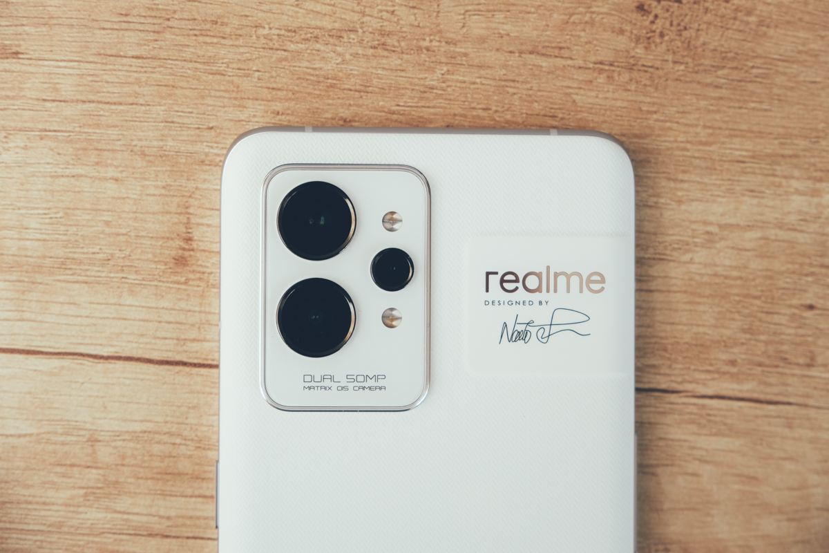 realme GT 2 PRO 智慧型手機開箱，用紙做的手機，科技與環保的結合