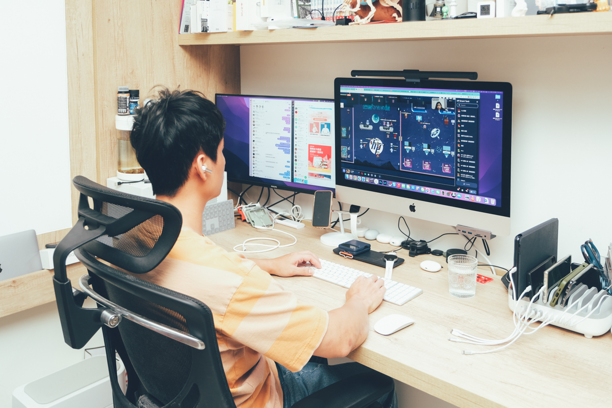 HP Smart Tank x Gather Town 元宇宙分享會，透過 2D 虛擬環境讓你更輕鬆了解 HP Smart Tank 系列印表機