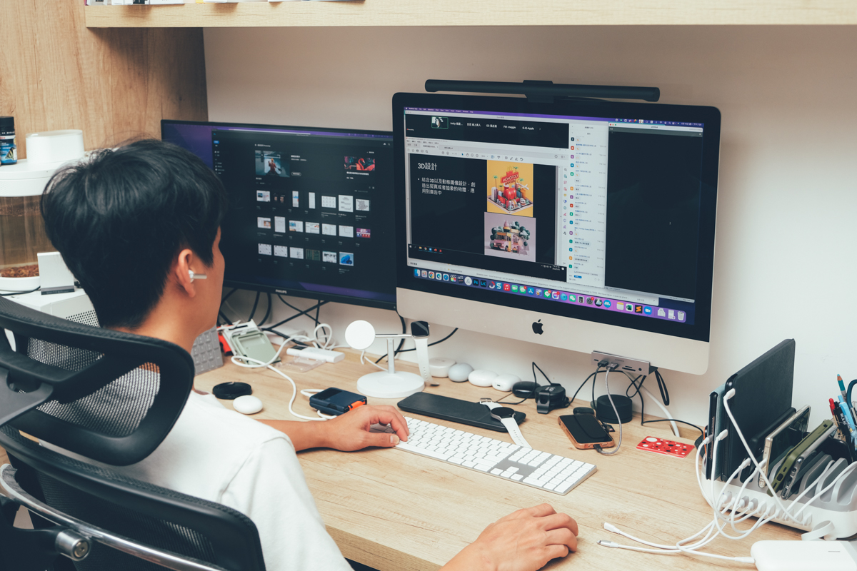 商業設計從哪入門？巨匠電腦手把手帶你學習，還有機會將作品鋪貨到通路