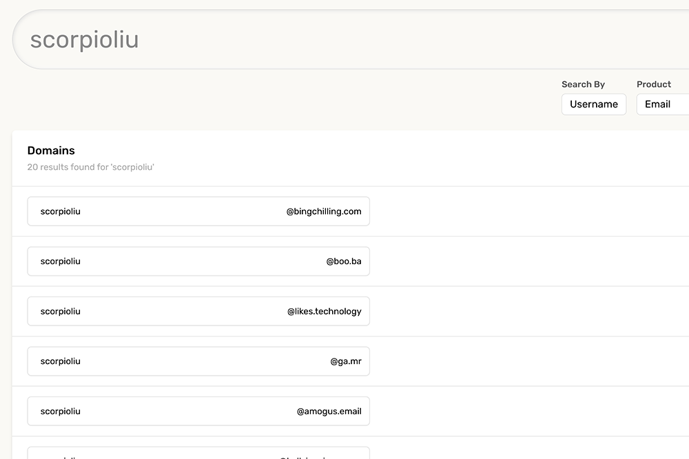 Atmarket - 隱藏你真實的 Email，提供轉寄的服務