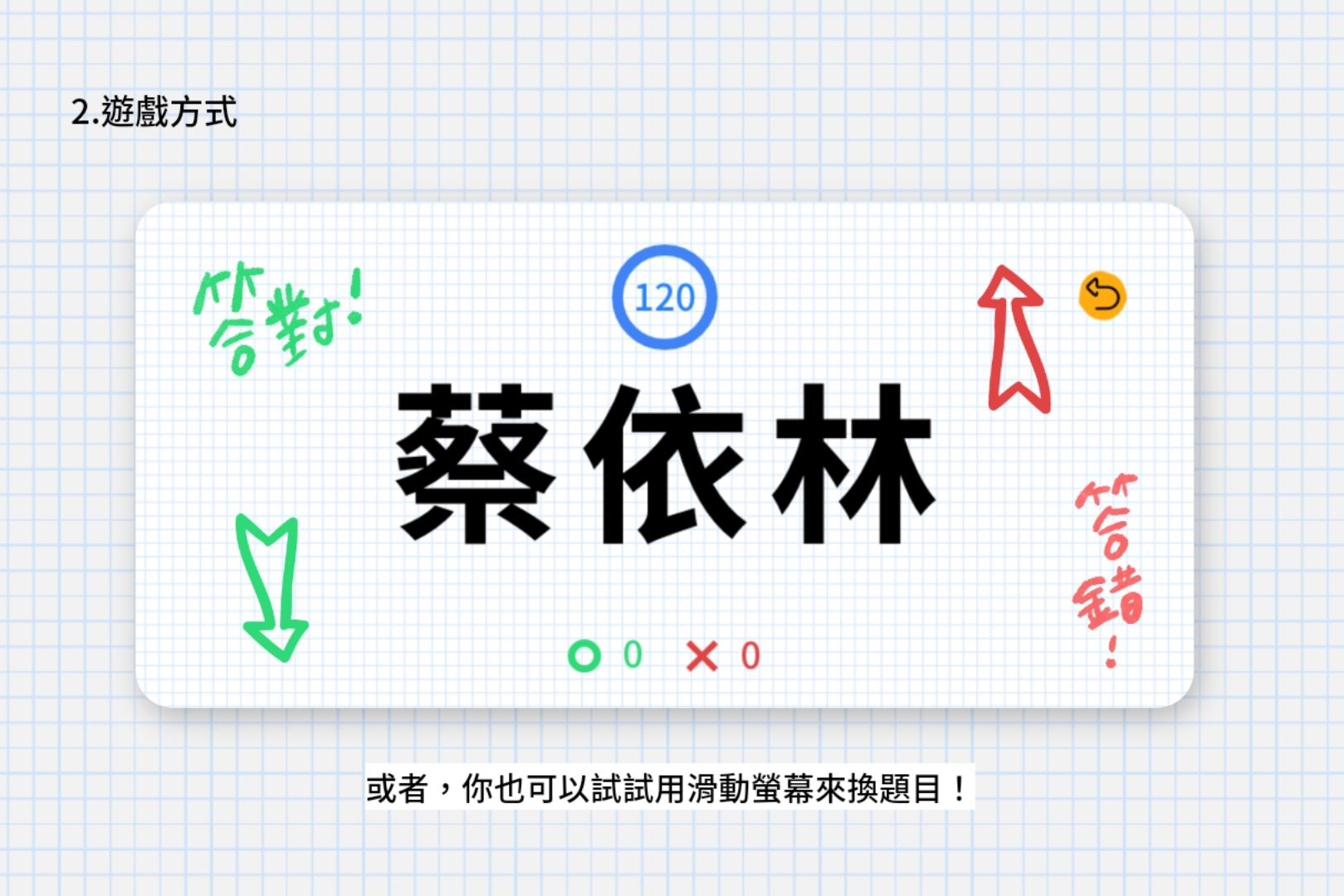 比手畫腳(台灣專用、聚會遊戲、猜猜看)，聚會最適合的熱場 APP