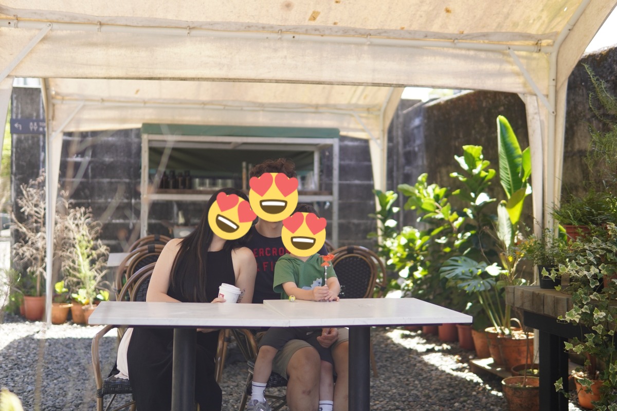 Hide faces - 自動將人臉上馬賽克或是用趣味頭像替換