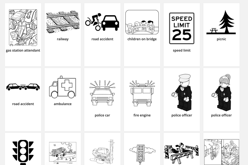 小朋友想要塗鴉嗎？edupics 收集超過 1 萬 5 千張圖片隨你下載