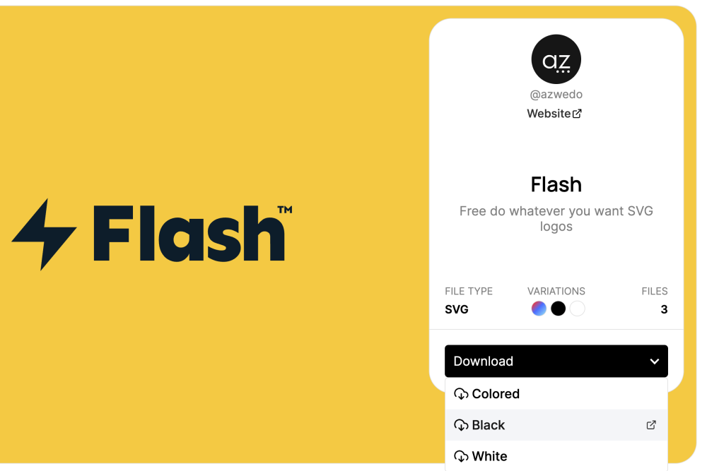 Logotouse - 免費提供設計好的 Logo 讓你使用，可用於商業用途