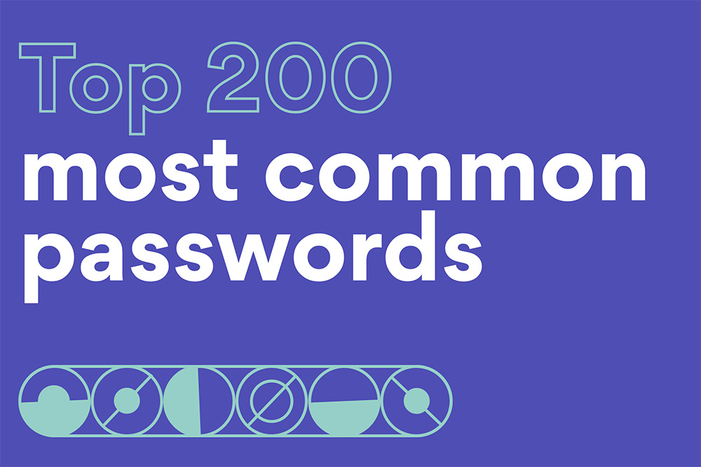 NordPass 網站公佈 2022 大家最常用的密碼，你也入榜了嗎？