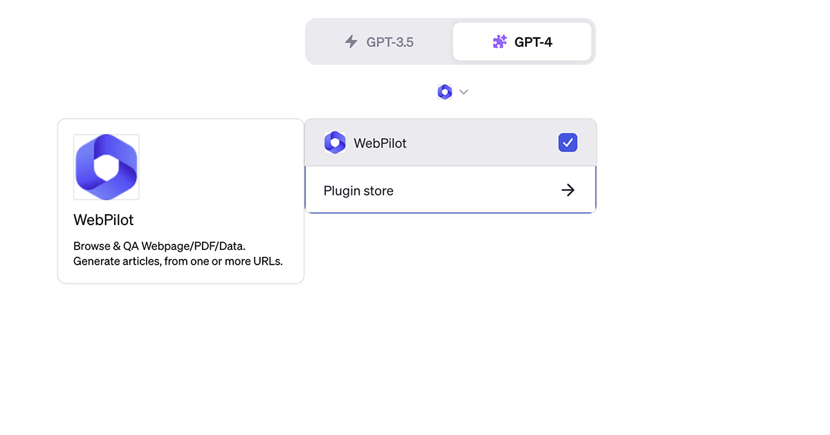 ChatGPT 外掛要怎麼用？超過上百個外掛擴充 AI 功能