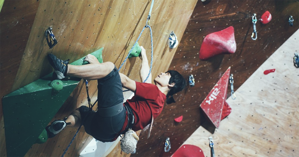 我常逛的攀岩用品線上網站，我都在這裡買的