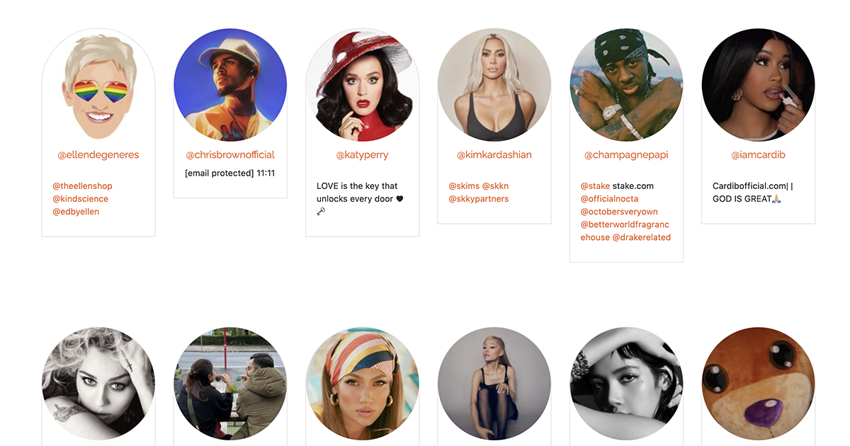 DUMPOR - IG 公開內容搜尋下載工具，邊瀏覽邊下載