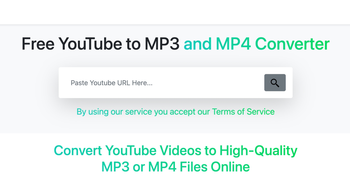 YGC - 可將 YouTube 影片下載為 320Kbps 高音質 MP3 及 1080P 影片