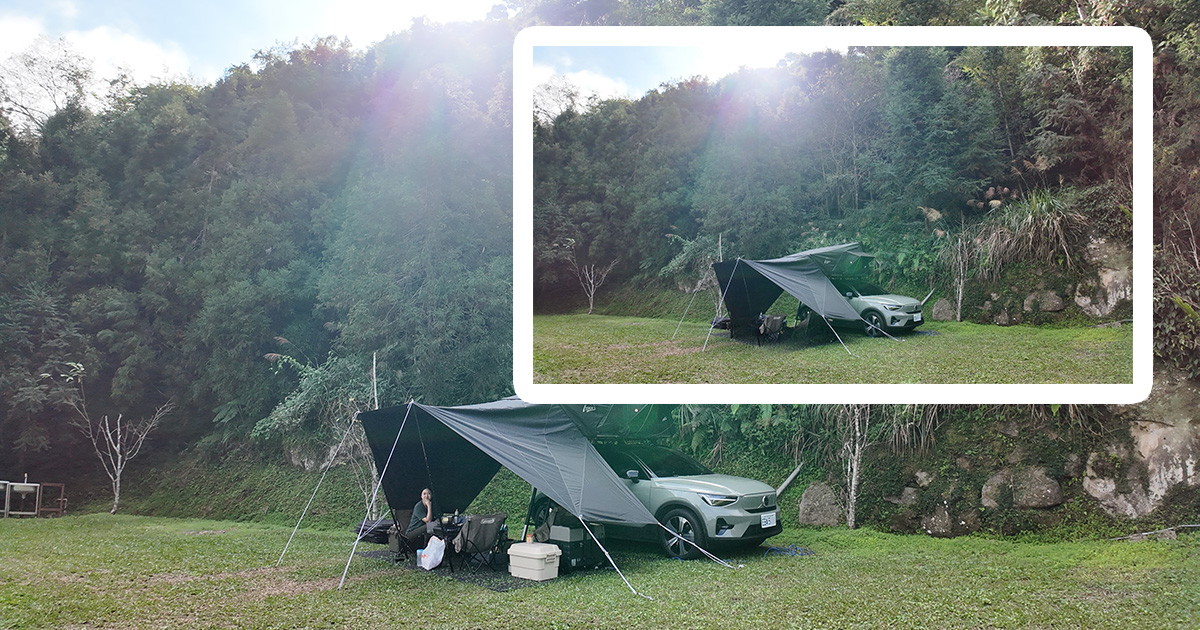 這是什麼魔法？拍照常常出現路人甲，用這個抹一抹就消失！