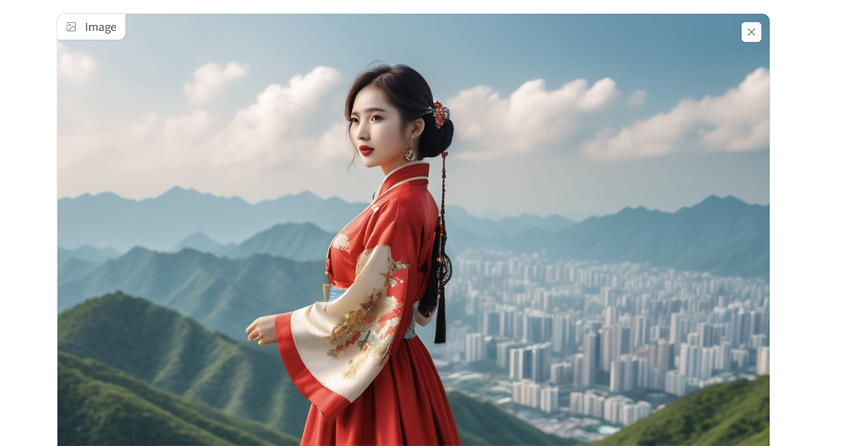 不知道怎麼下 AI 繪圖的指令嗎？教你怎麼用圖片生成要下的繪圖指令