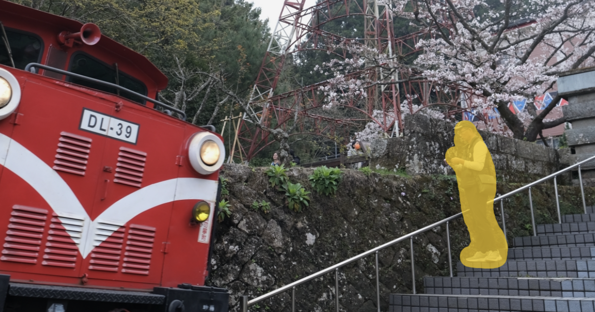 Lama Cleaner - 圖片物件去除工具，雜物、浮水印、路人甲通通搞定
