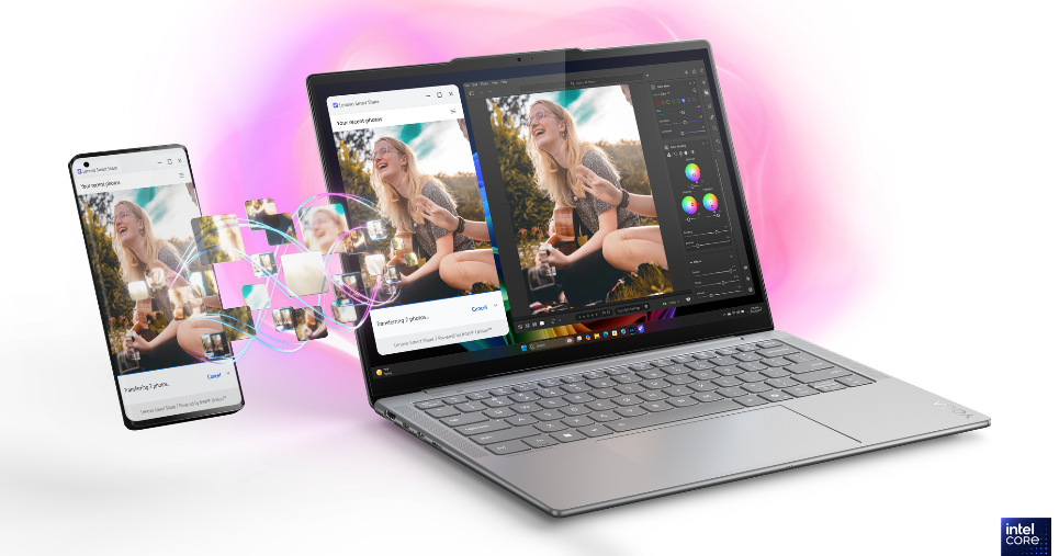 Lenovo 重磅亮相 CES 2025  整合AI創新技術，開啟商務、遊戲與創作新篇章