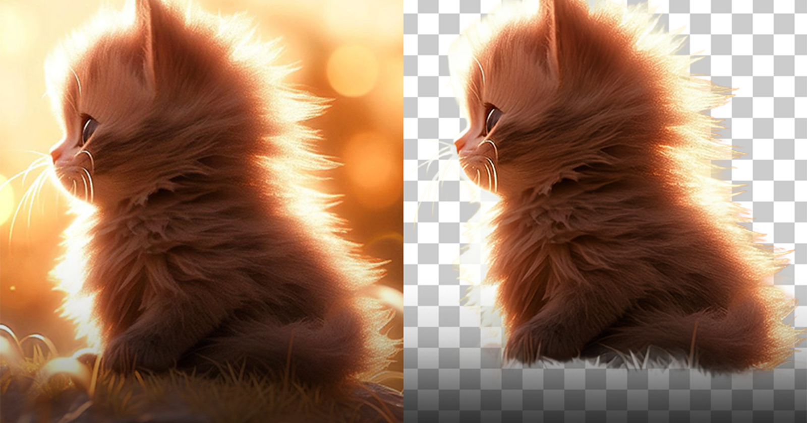 Aiarty Image Matting限免 - 史上最強精準AI圖片去背工具