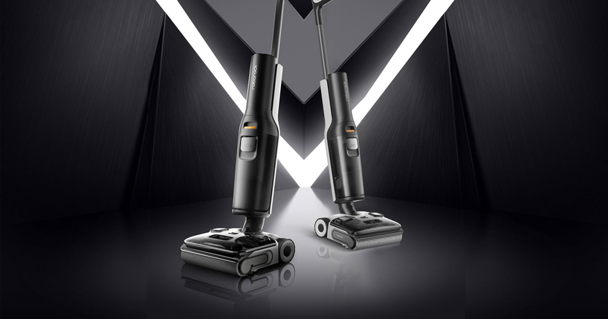 開賣10分鐘破百台！ 全民洗地機皇誕生，石頭科技旗艦洗地機F25 ACE熱銷上市，毛髮零纏繞/AI全向助力/90℃高溫洗烘