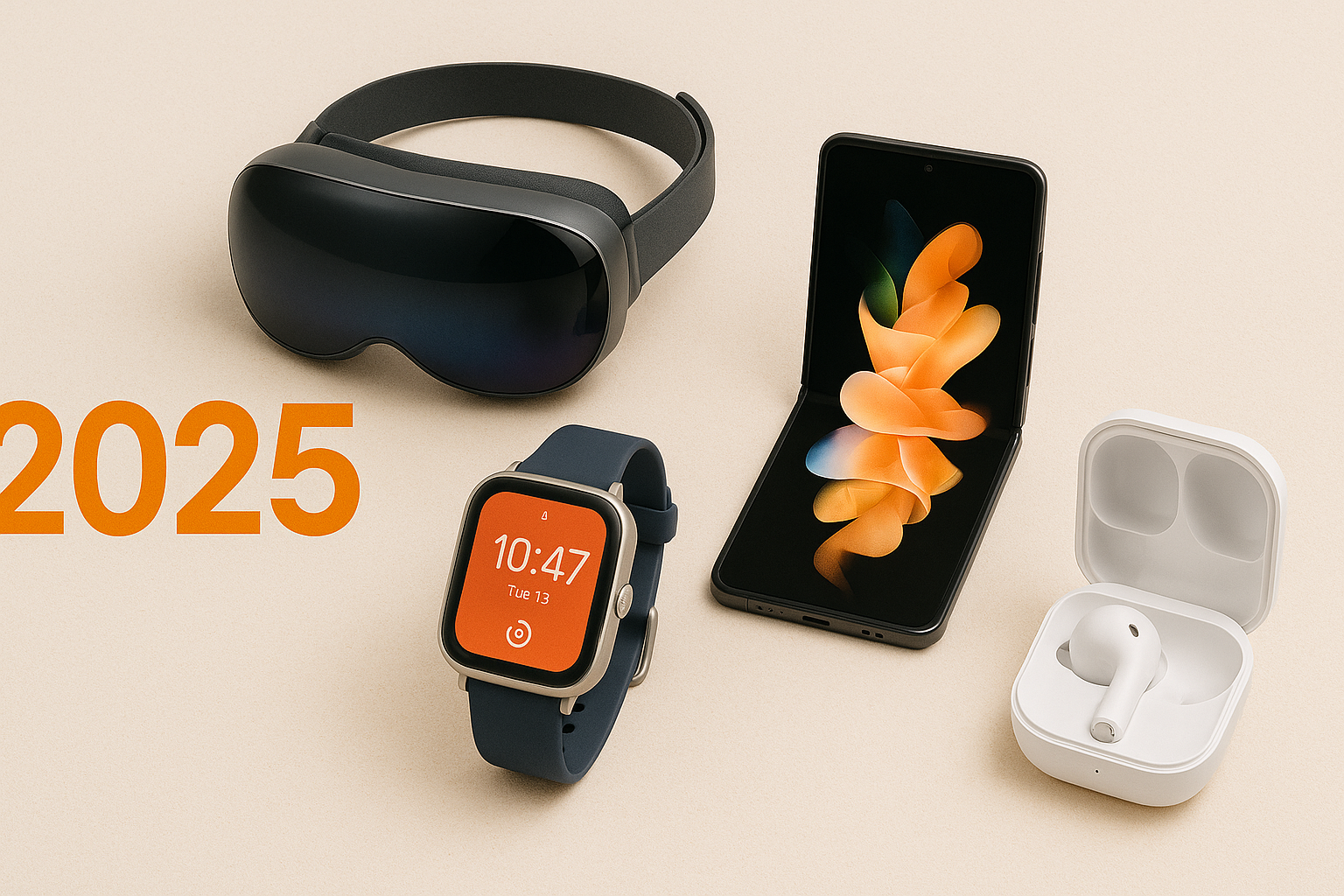 2025年迄今最值得關注科技產品