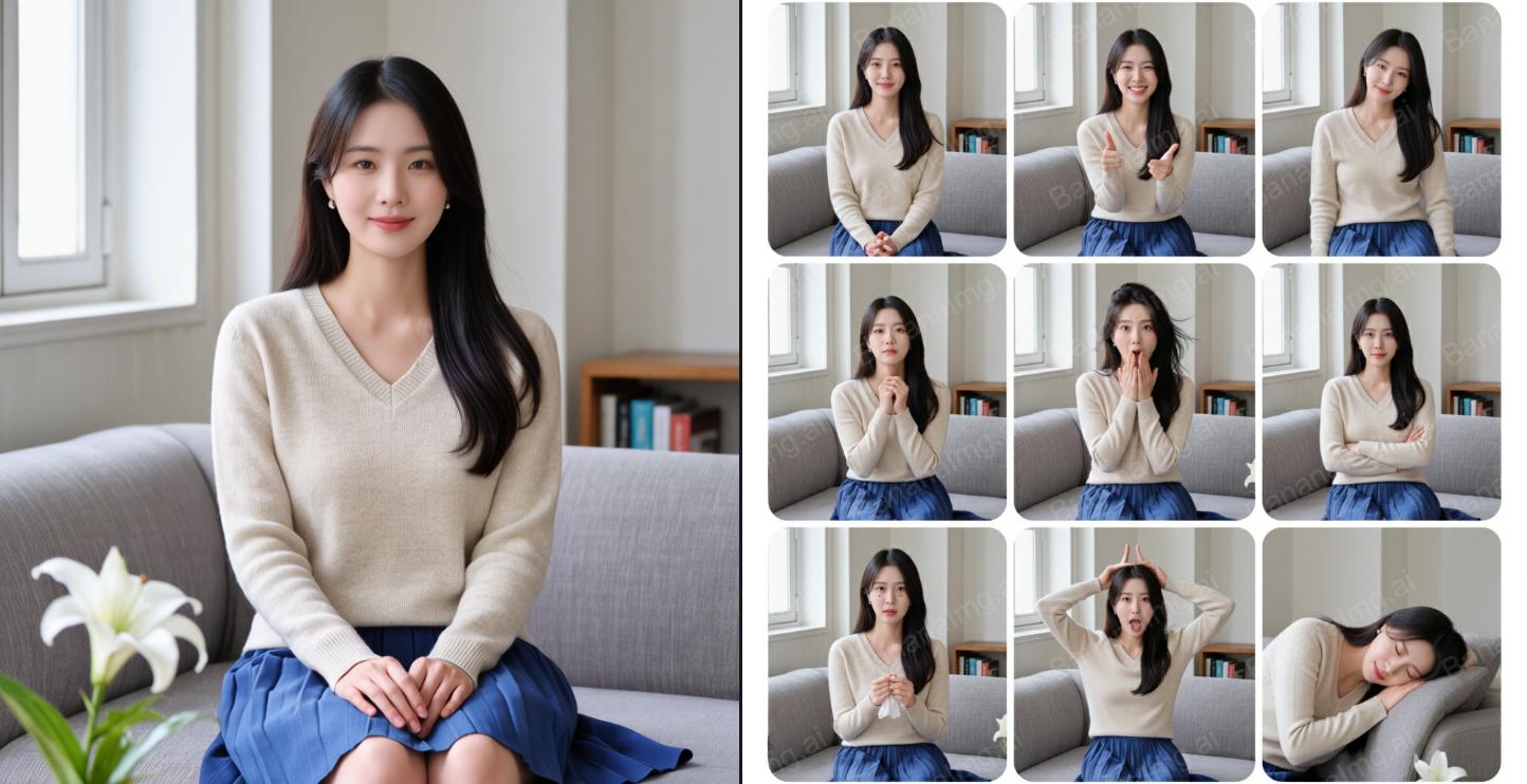 Nano Banana AI指令全攻略｜最新最完整懶人包：公仔生成、正裝證件照、換裝、商品展示等